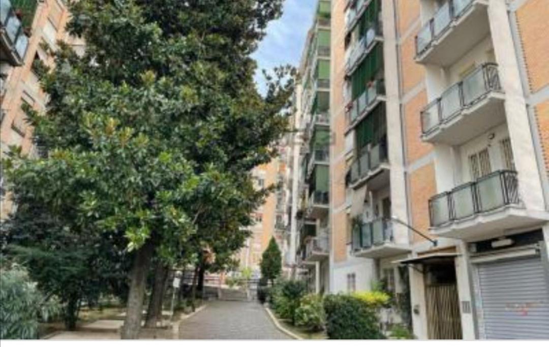 Affori Hotel Milánó Kültér fotó